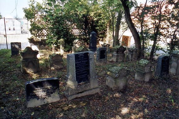 Der jüdische Friedhof in Framersheim (VG AlzeyLand, Landkreis AlzeyWorms)